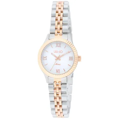 Liu-Jo TLJ2647 Orologio Tessia Bicolor per donna