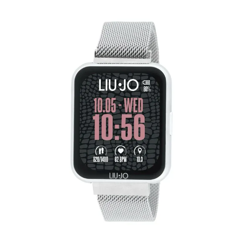 Liu Jo Smartwatch SWLJ191 Voice Slim 2.0 unisex Liu Jo Smartwatch SWLJ191 Voice Slim 2.0 unisex