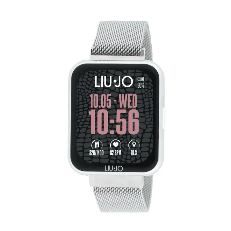 Liu Jo Smartwatch SWLJ191 Voice Slim 2.0 unisex Liu Jo Smartwatch SWLJ191 Voice Slim 2.0 unisex
