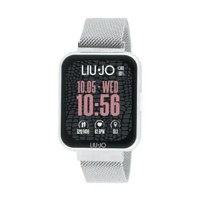 Liu Jo Smartwatch SWLJ191 Voice Slim 2.0 unisex Liu Jo Smartwatch SWLJ191 Voice Slim 2.0 unisex