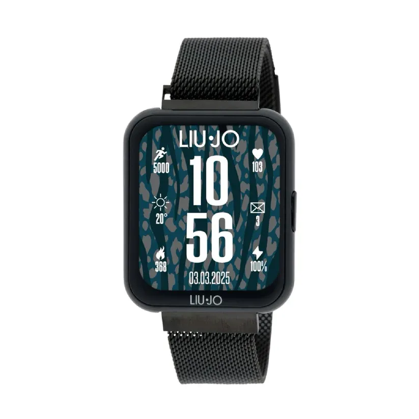Liu Jo SWLJ194 Smartwatch Voice Slim 2.0 unisex Liu Jo SWLJ194 Smartwatch Voice Slim 2.0 unisex