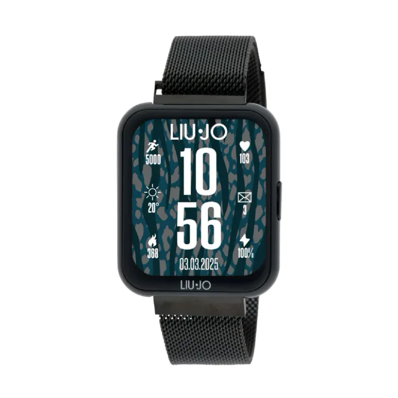 Liu Jo SWLJ194 Smartwatch Voice Slim 2.0 unisex Liu Jo SWLJ194 Smartwatch Voice Slim 2.0 unisex