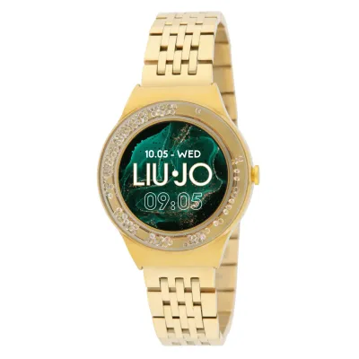 Liu-Jo SWLJ206 Smartwatch Voice Dancing per donna