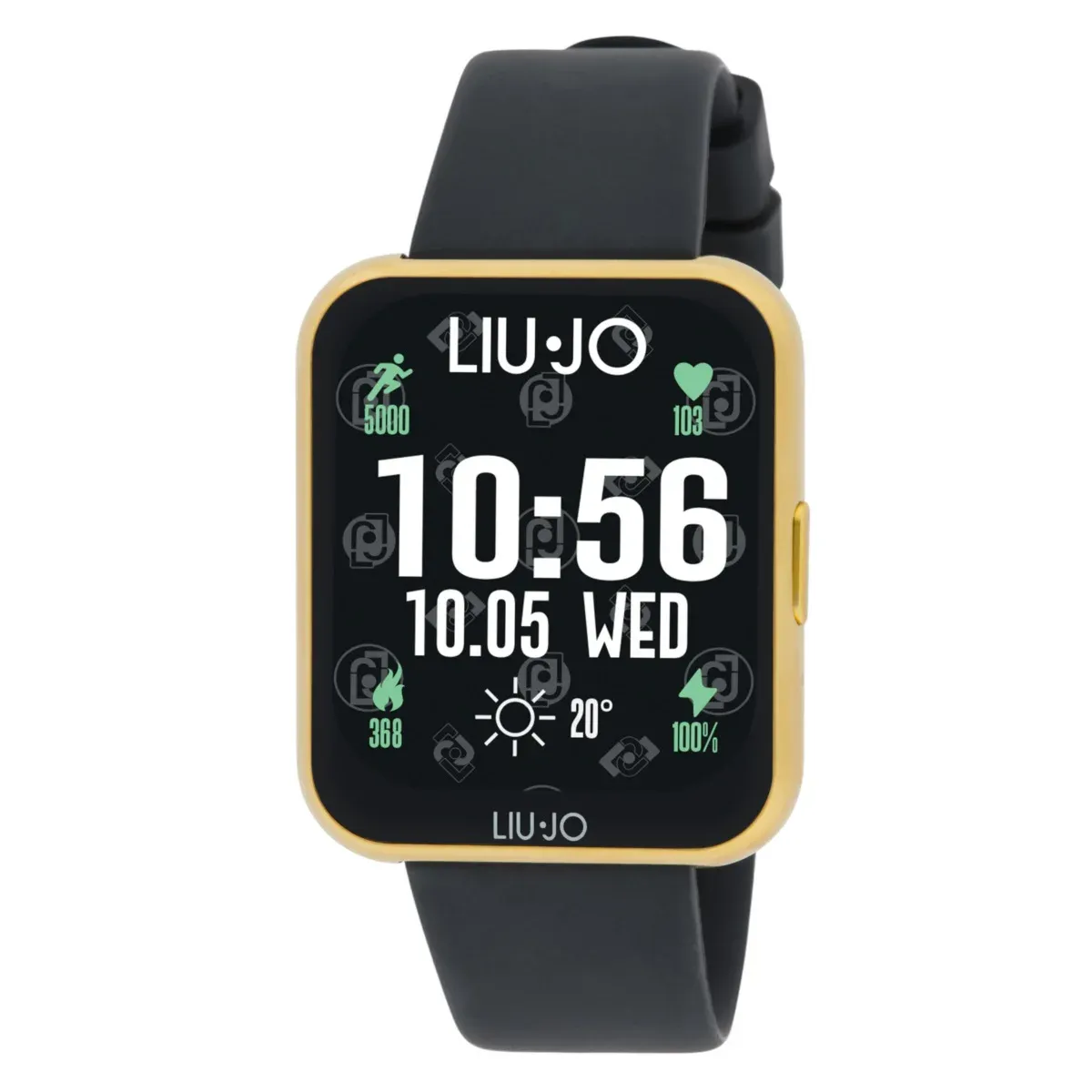 Liu Jo SWLJ199 Smartwatch Voice Slim 2.0 per donna Liu Jo SWLJ199 Smartwatch Voice Slim 2.0 per donna
