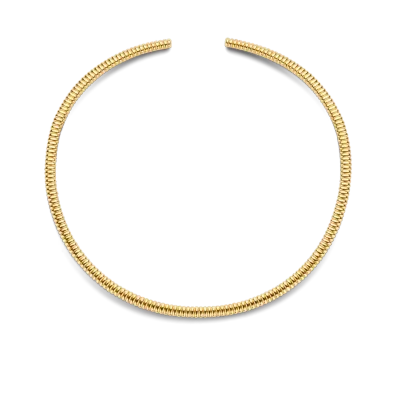 TI SENTO Milano | Collana in argento 925 placcata in oro giallo TI SENTO Milano | Collana in argento 925 placcata in oro giallo