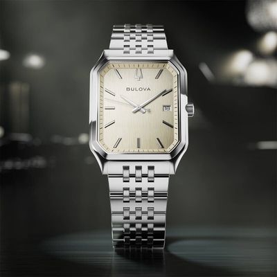 Bulova Collezione Homage and Collaborations Tony Bennett - Orologio per uomo 96B471 Bulova Collezione Homage and Collaborations Tony Bennett - Orologio per uomo 96B471