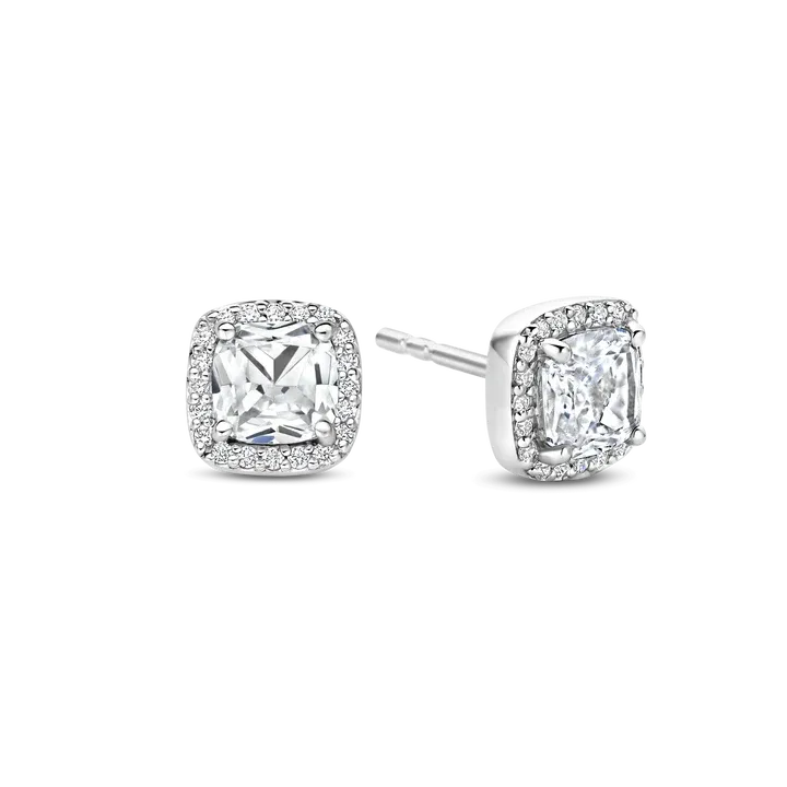 TI SENTO Milano | Orecchini punto luce in argento 925