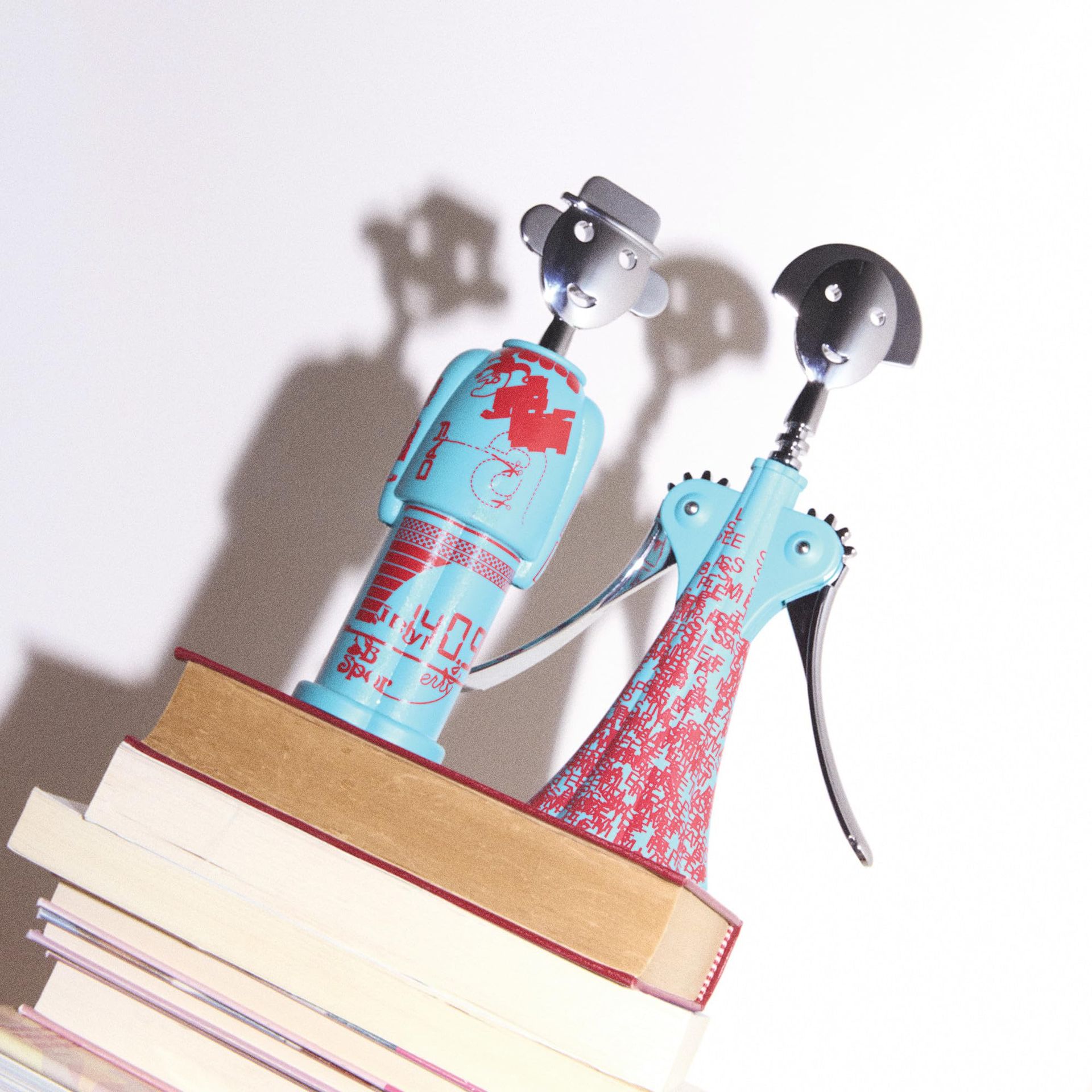 Alessi Cavatappi Anna G. Fosforescente