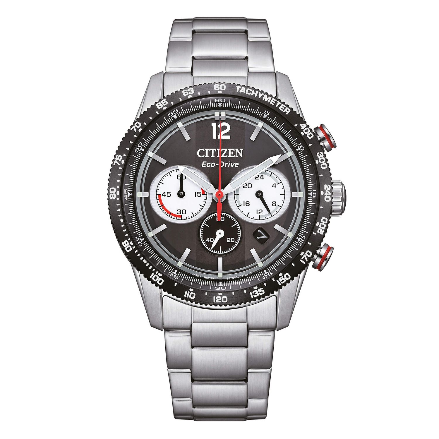 Citizen CA4714-55E Racing Crono orologio eco-drive per uomo