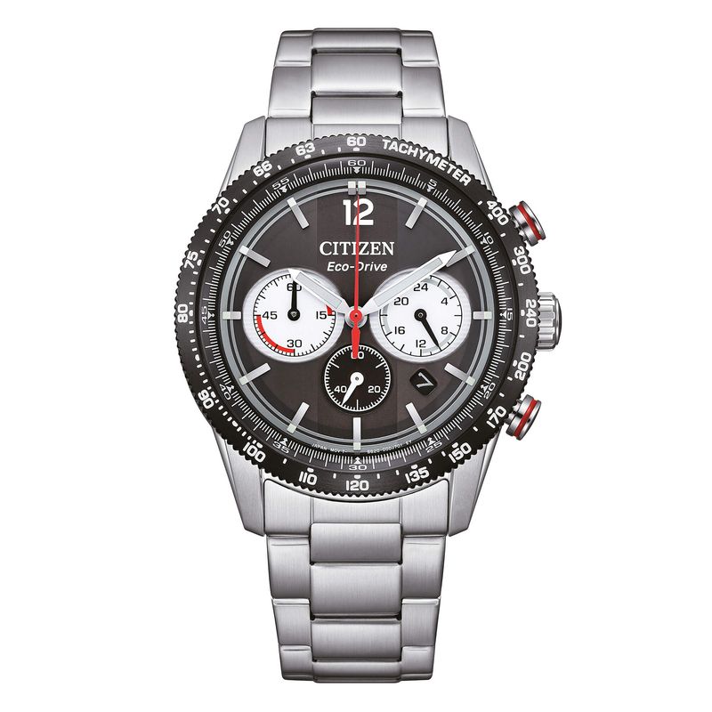 Citizen CA4714-55E Racing Crono orologio eco-drive per uomo