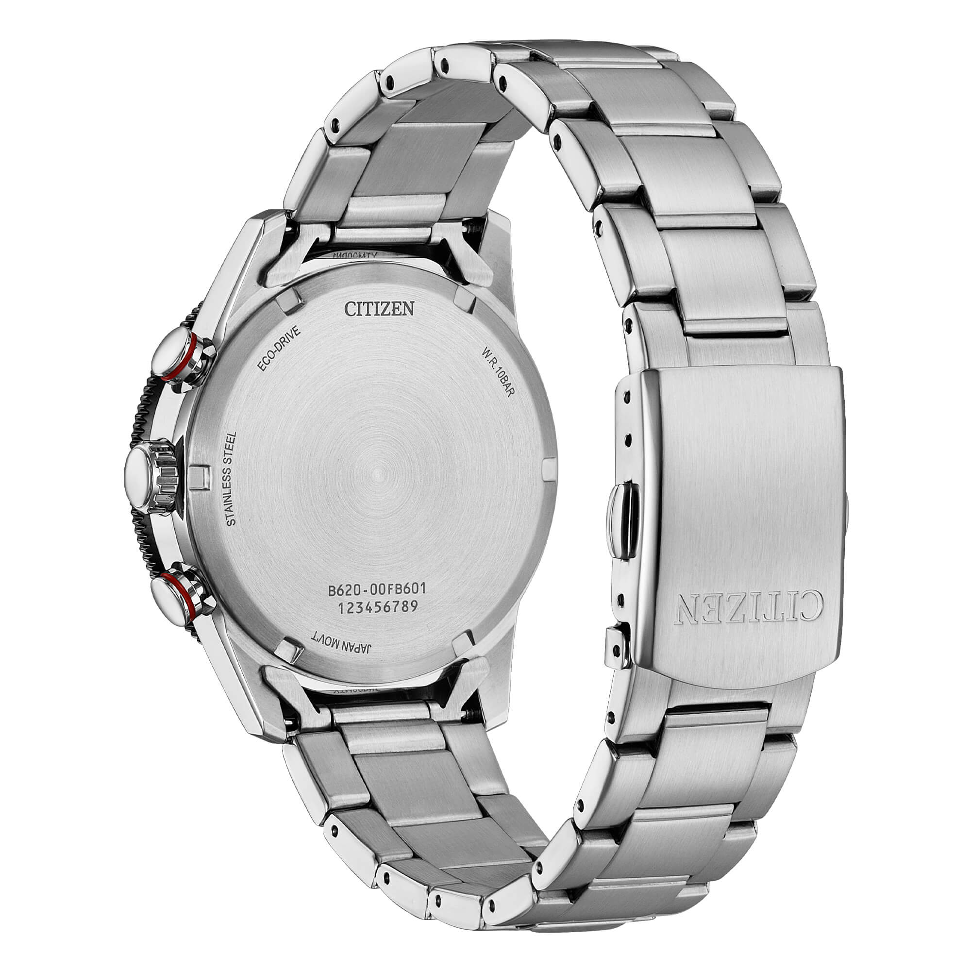 Citizen CA4714-55E Racing Crono orologio eco-drive per uomo