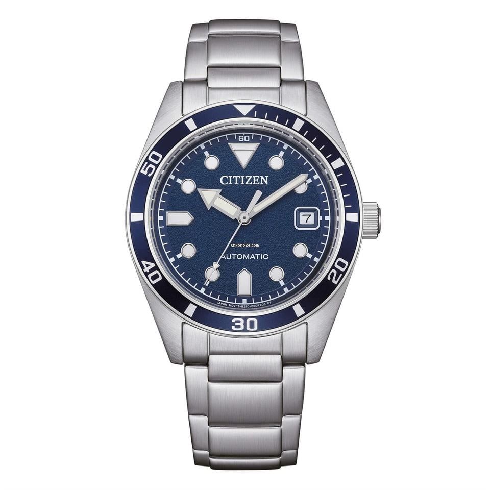 Citizen NJ0228-51L Blu Orologio automatico per Uomo