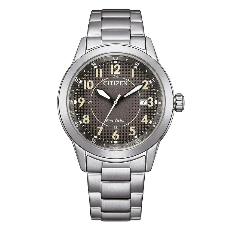 Citizen AW1870-59H OFF Collection Field orologio eco-drive per uomo