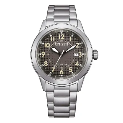 Citizen AW1870-59H OFF Collection Field orologio eco-drive per uomo