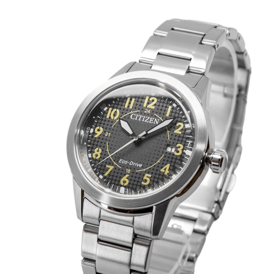 Citizen AW1870-59H OFF Collection Field orologio eco-drive per uomo