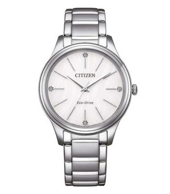 Citizen EM1220-58A Orologio solo tempo eco-drive donna