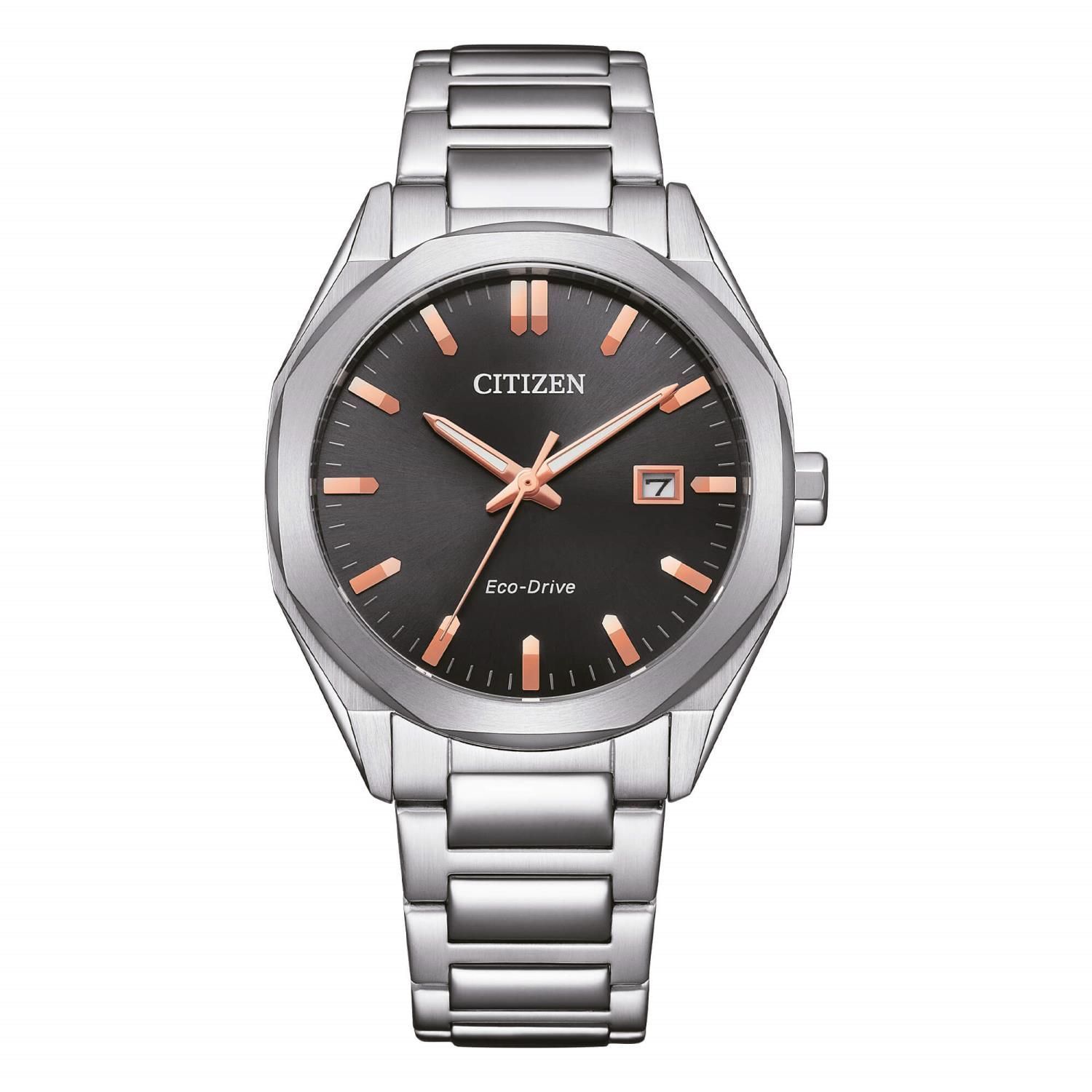 Citizen BM7620-83E Metropolitan orologio eco-drive per uomo