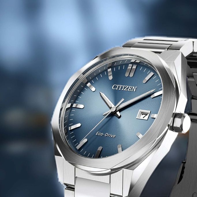 Citizen BM7620-83M Metropolitan orologio eco-drive per uomo