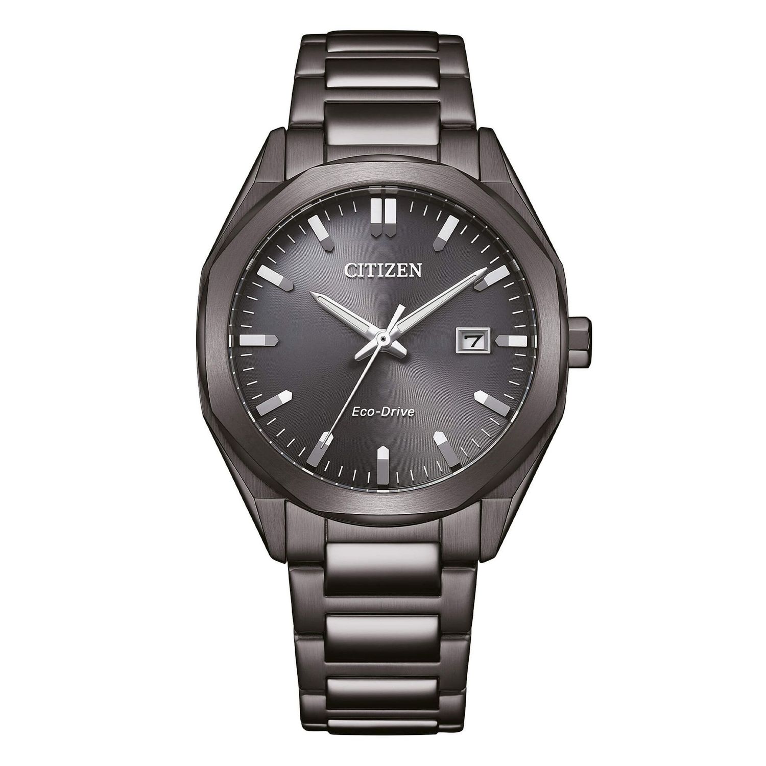 Citizen BM7625-80H Metropolitan Grey orologio eco-drive per uomo Citizen BM7625-80H Metropolitan Grey orologio eco-drive per uomo