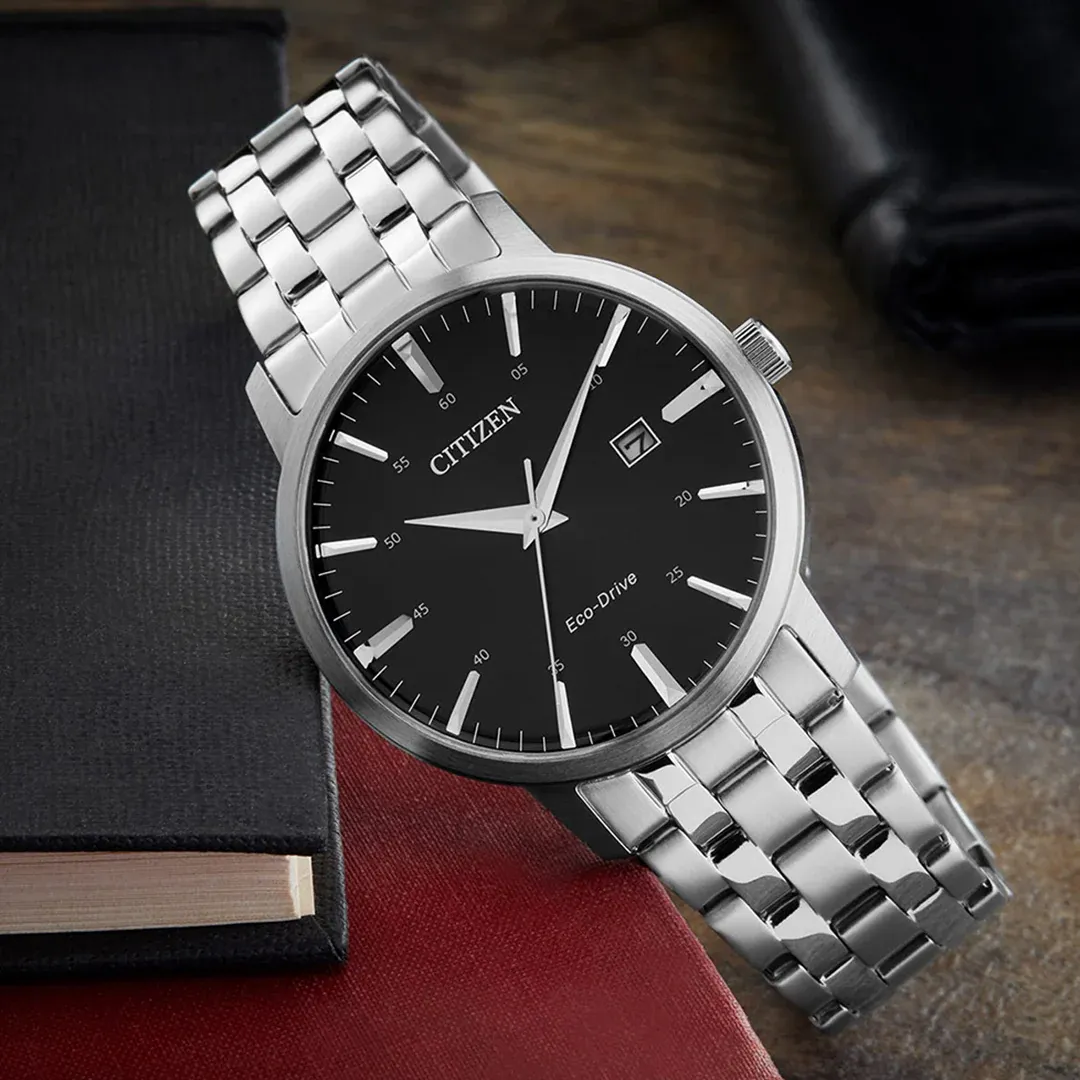 Citizen BM7460-88E orologio eco-drive per uomo