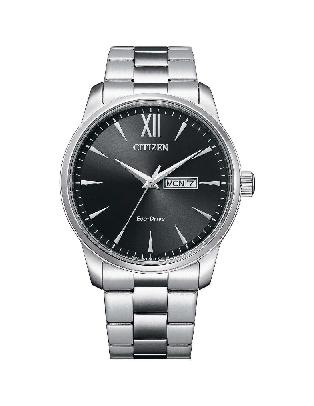 Citizen BM8550-81E Classic orologio eco-drive per uomo