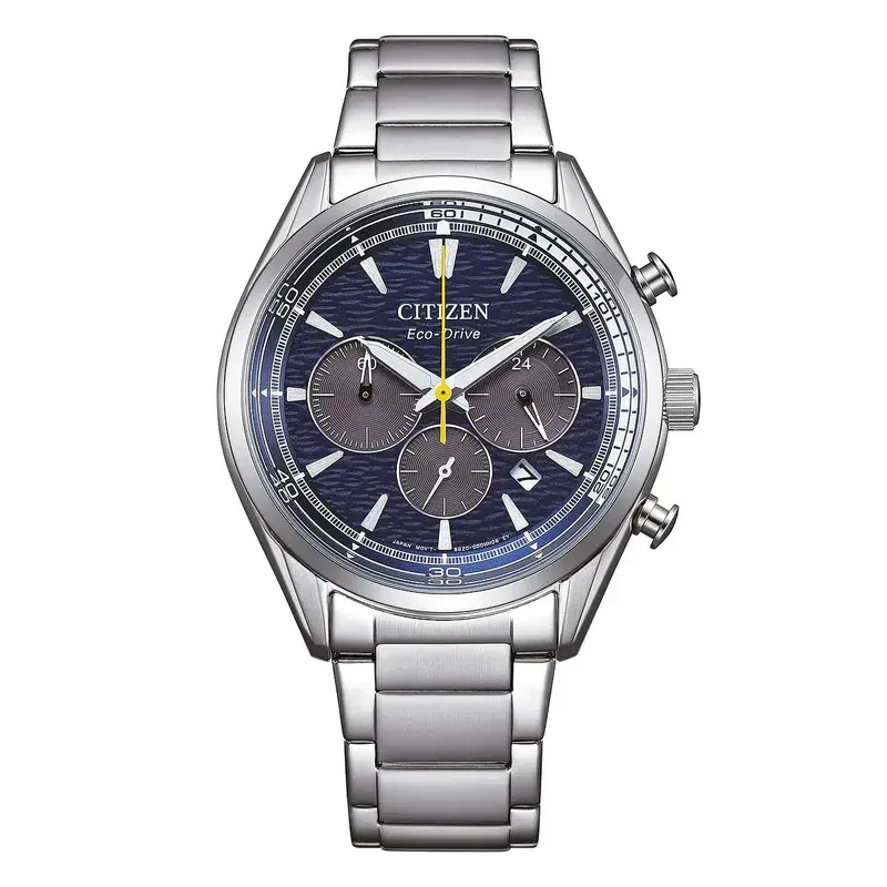 Citizen CA4700-50L Collezione Sport Orologio cronografo eco-drive per uomo