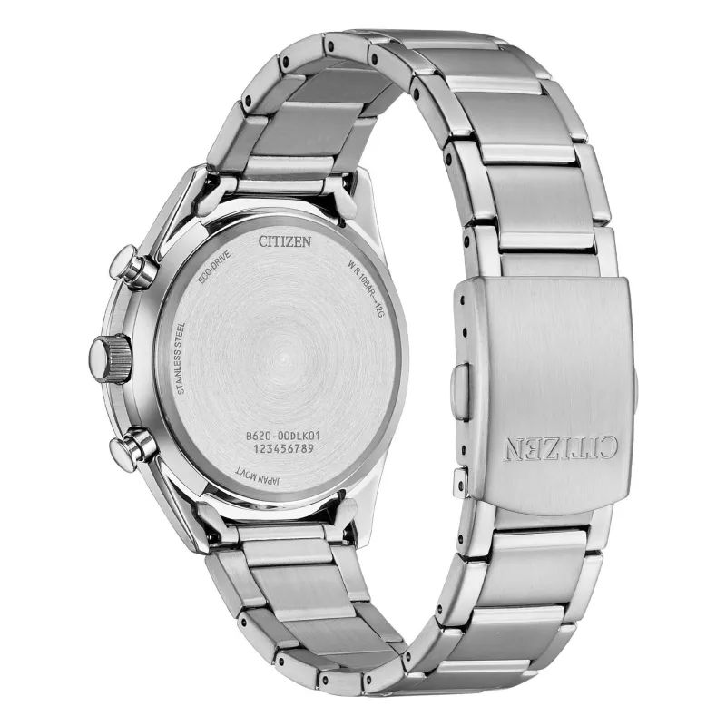 Citizen CA4700-50L Collezione Sport Orologio cronografo eco-drive per uomo