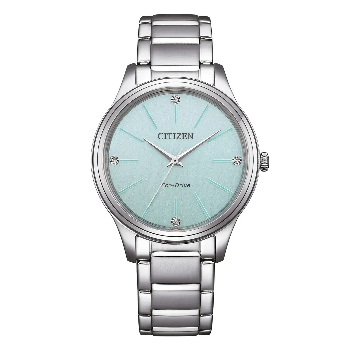 Citizen EM1220-58Y Orologio solo tempo eco-drive donna Citizen EM1220-58Y Orologio solo tempo eco-drive donna