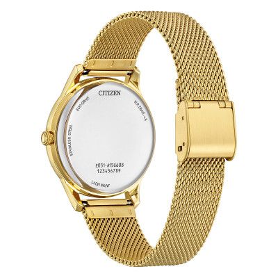 Citizen EM1222-87A Orologio solo tempo eco-drive donna
