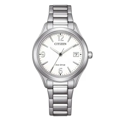 Citizen FE6121-67A Orologio solo tempo eco-drive donna Citizen FE6121-67A Orologio solo tempo eco-drive donna