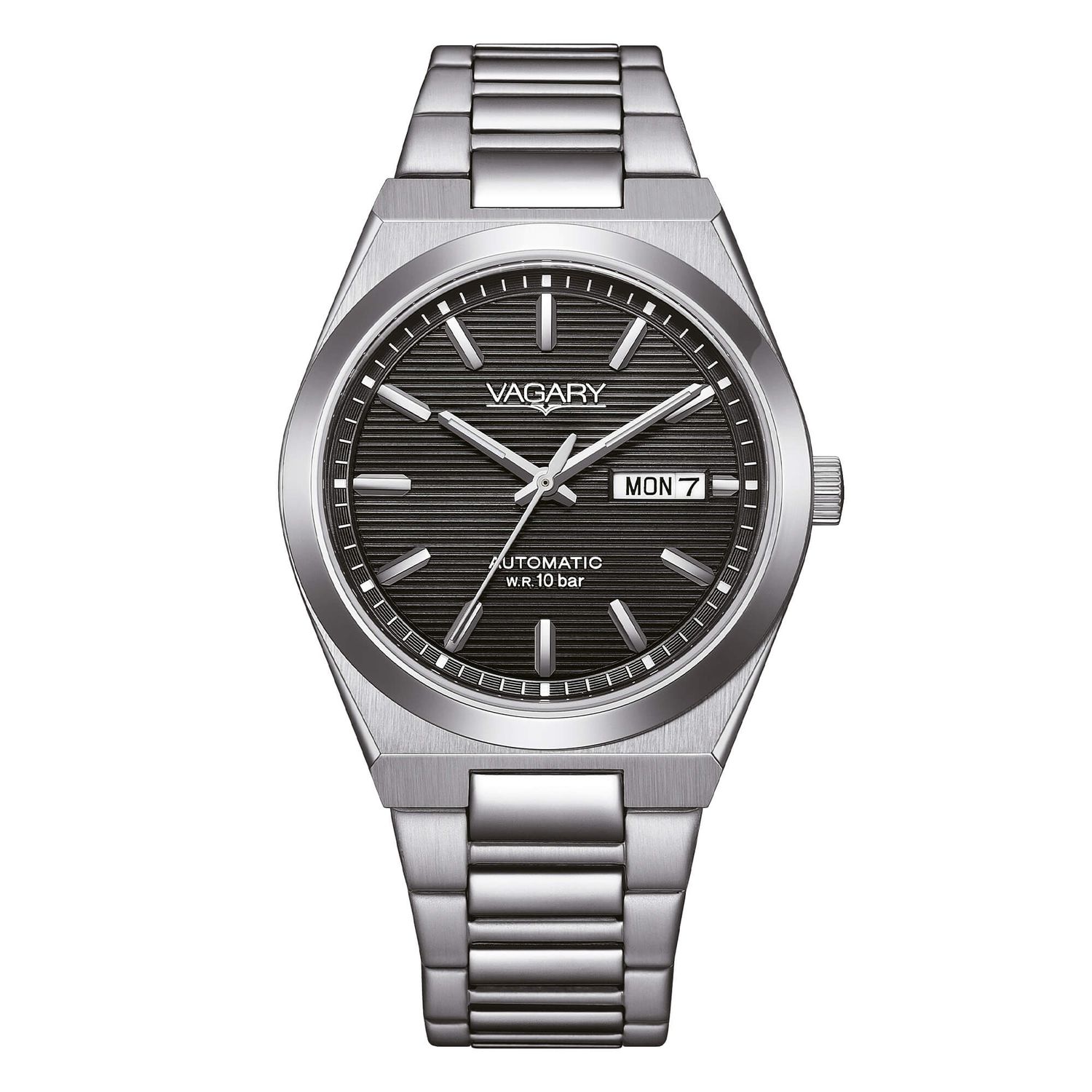 Vagary by Citizen IX3-611-51 Orologio per uomo Automatico 38 mmG. Matic 101