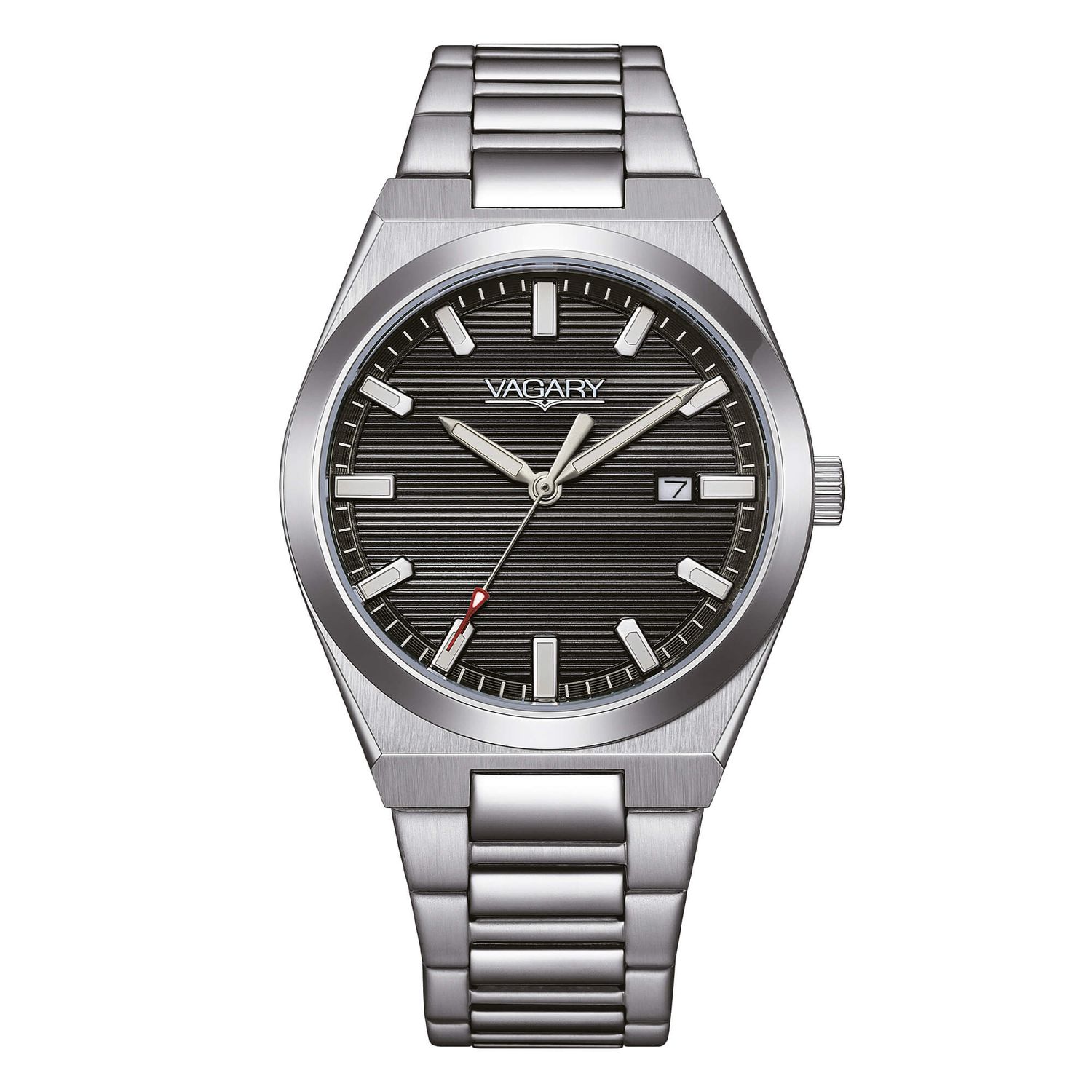 Vagary by Citizen IB9-719-51 Timeless orologio per uomo 38 mm