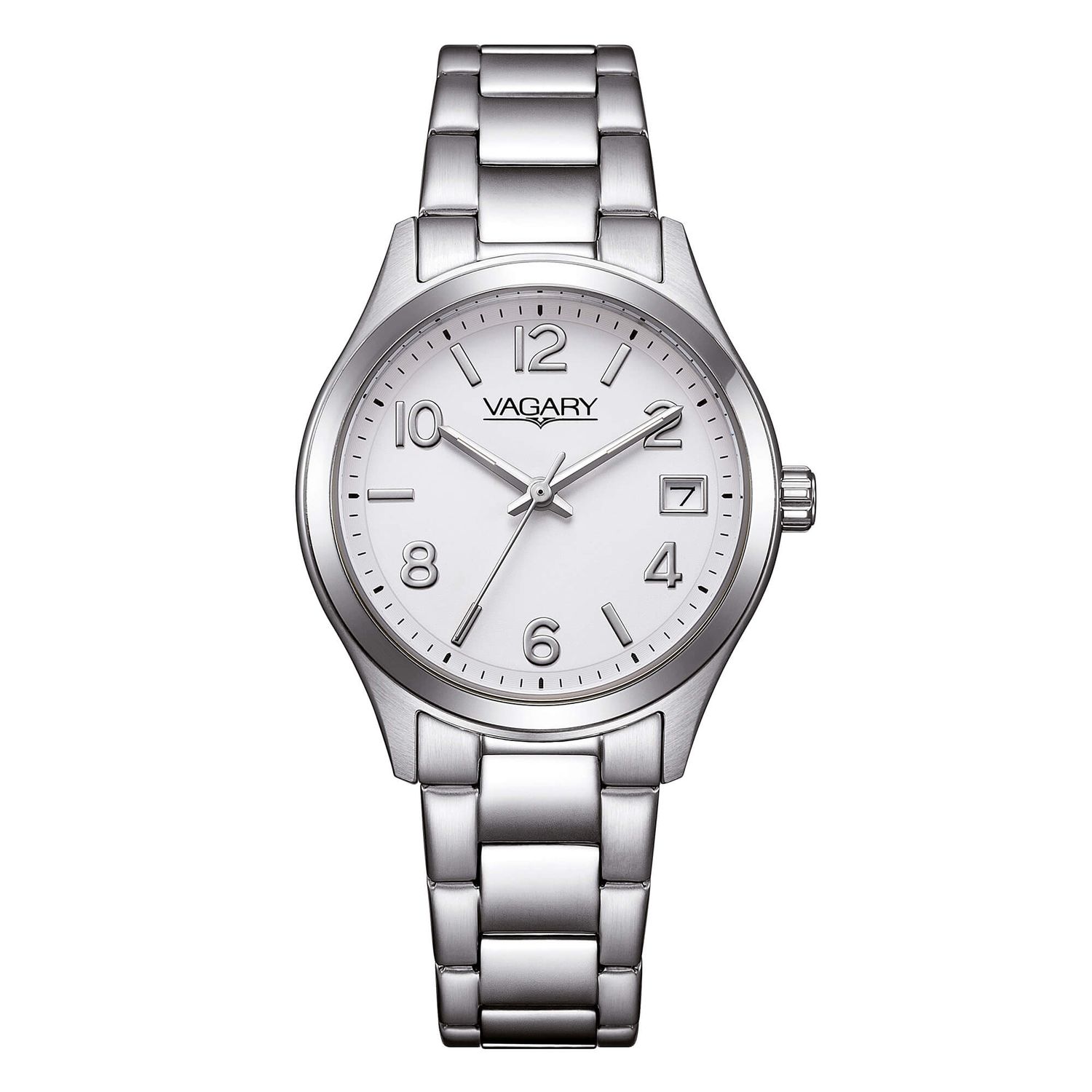 Vagary by Citizen Timeless Lady IB9-611-11 orologio solo tempo per donna