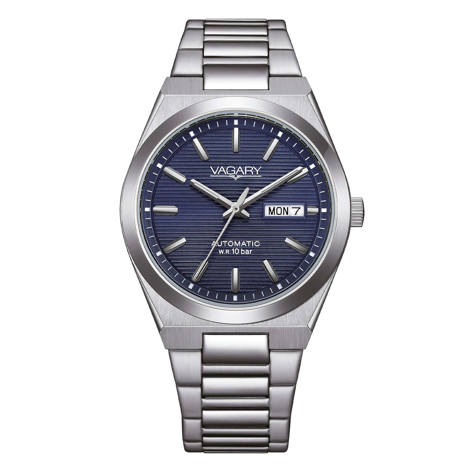 Vagary by Citizen IX3-611-71 Orologio per uomo Automatico 38 mmG. Matic 101 Vagary by Citizen IX3-611-71 Orologio per uomo Automatico 38 mmG. Matic 101