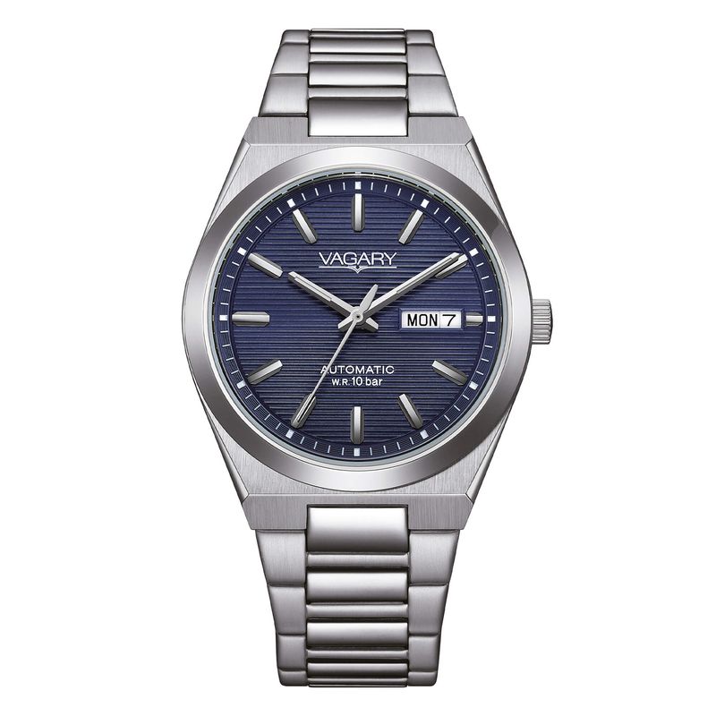 Vagary by Citizen IX3-611-71 Orologio per uomo Automatico 38 mmG. Matic 101