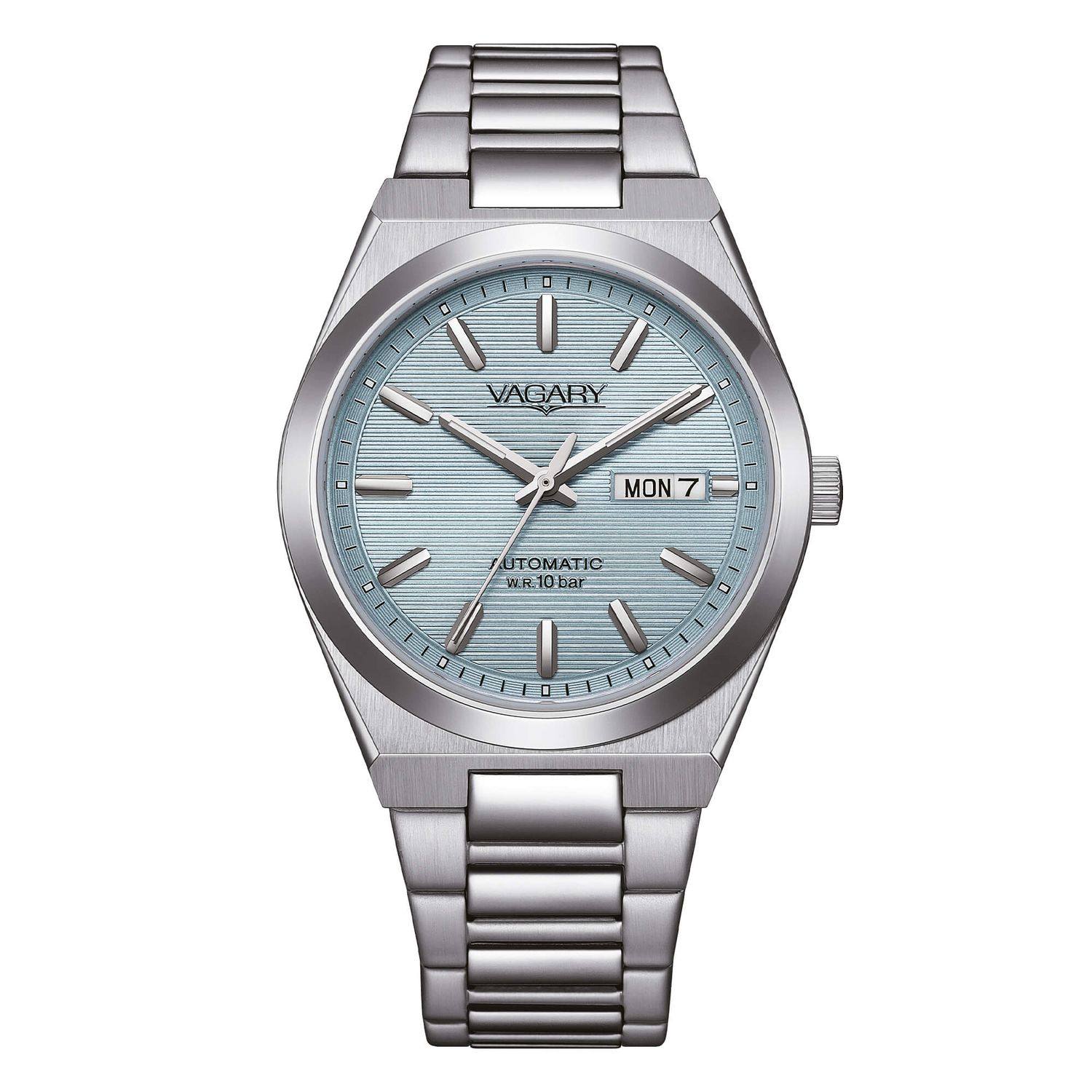 Vagary by Citizen IX3-611-73 Orologio per uomo Automatico 38 mmG. Matic 101 Vagary by Citizen IX3-611-73 Orologio per uomo Automatico 38 mmG. Matic 101