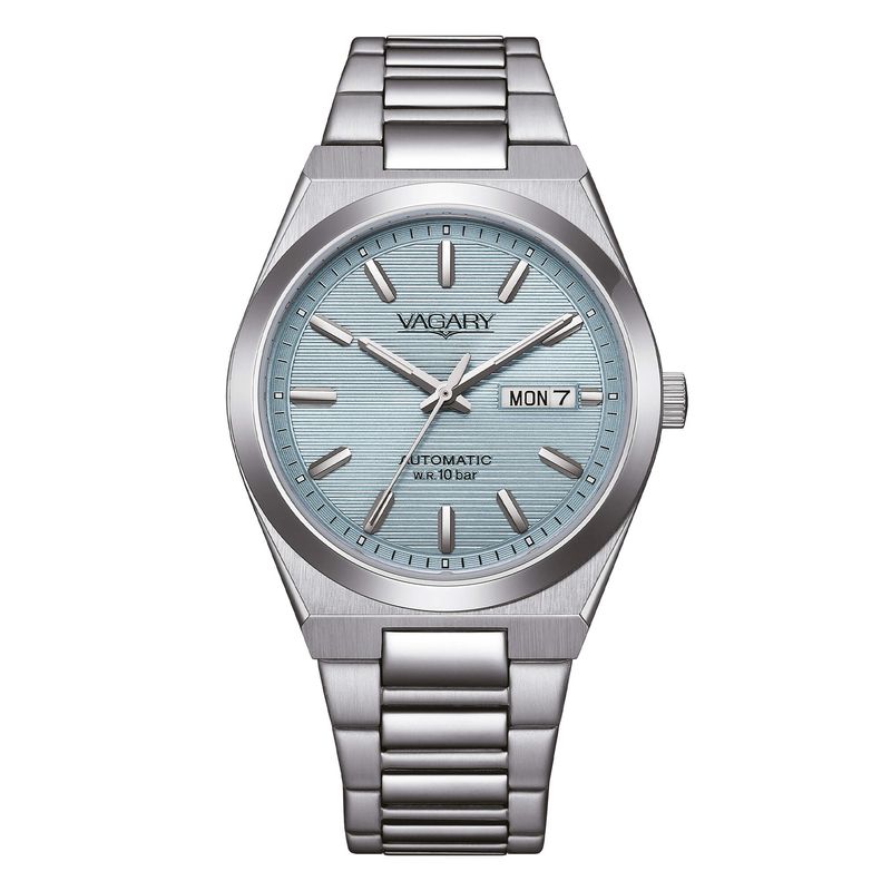 Vagary by Citizen IX3-611-73 Orologio per uomo Automatico 38 mmG. Matic 101