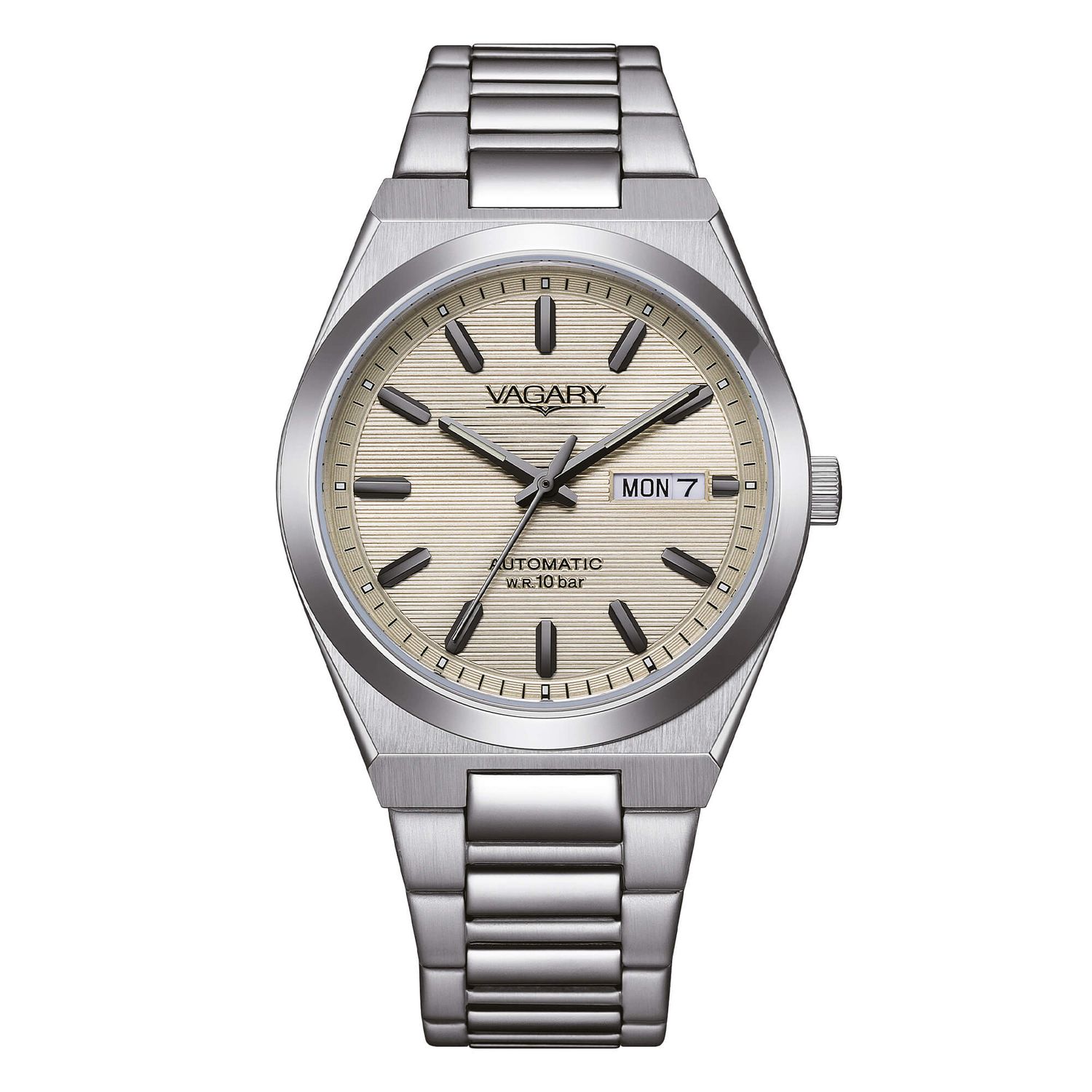 Vagary by Citizen IX3-611-11 Orologio per uomo Automatico 38 mm G. Matic 101