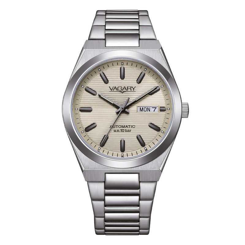 Vagary by Citizen IX3-611-11 Orologio per uomo Automatico 38 mm G. Matic 101