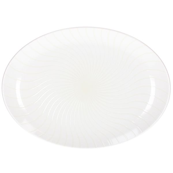 Andrea Fontebasso 1760 by Tognana Servizio di Piatti Moon Ivory 20 pezzi