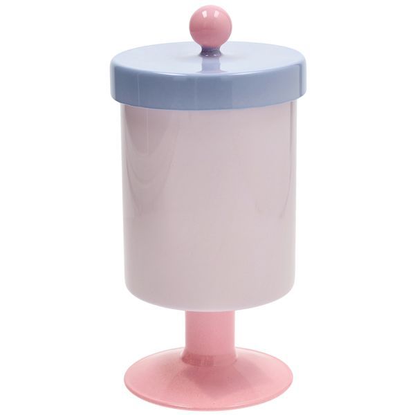 Andrea Fontebasso 1760 by Tognana Barattolo Alzata Galassia 20 cm Galassia