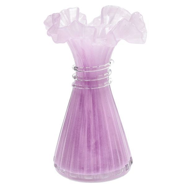 Andrea Fontebasso 1760 by Tognana Vaso Lilla 19 cm Galassia Ibiscus