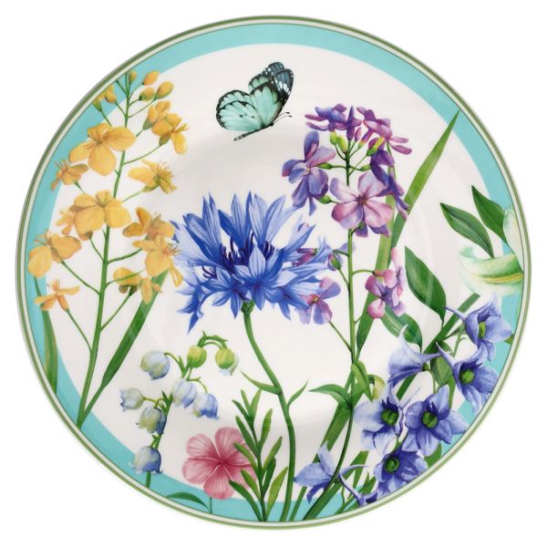 Andrea Fontebasso 1760 by Tognana Servizio di Piatti Atollo Jade 18 pezzi