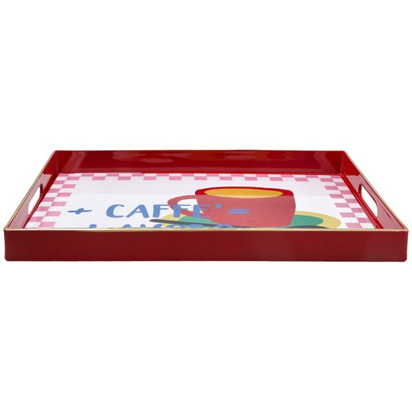 Andrea Fontebasso 1760 by Tognana Vassoio da portata Caffè Serving Summer Time