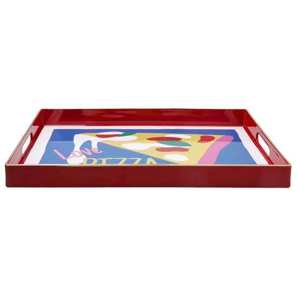 Andrea Fontebasso 1760 by Tognana Vassoio da portata Pizza Serving Summer Time