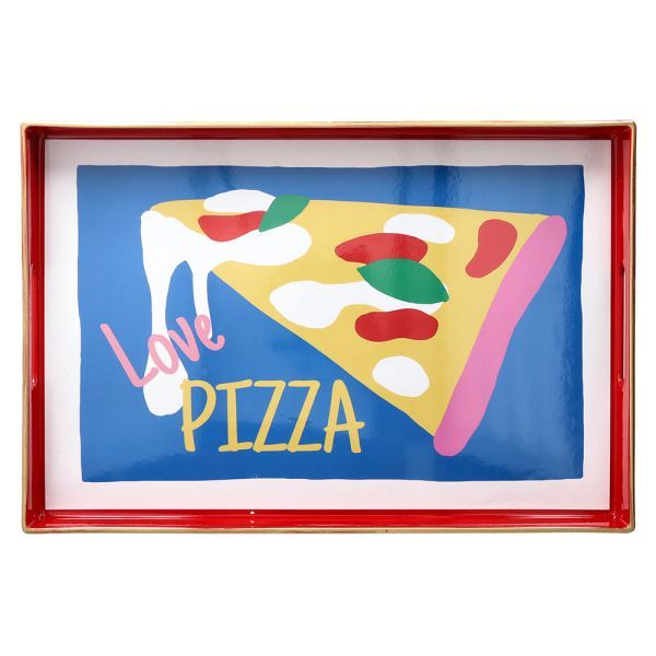 Andrea Fontebasso 1760 by Tognana Vassoio da portata Pizza Serving Summer Time