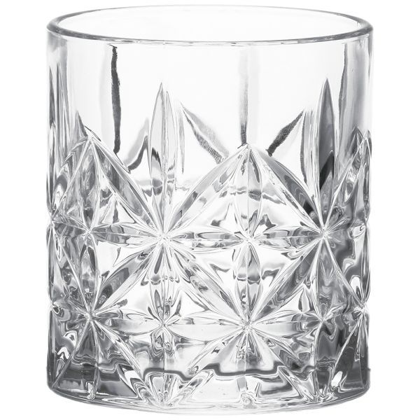 Andrea Fontebasso 1760 by Tognana Set 6 Bicchieri Tumbler Vendome