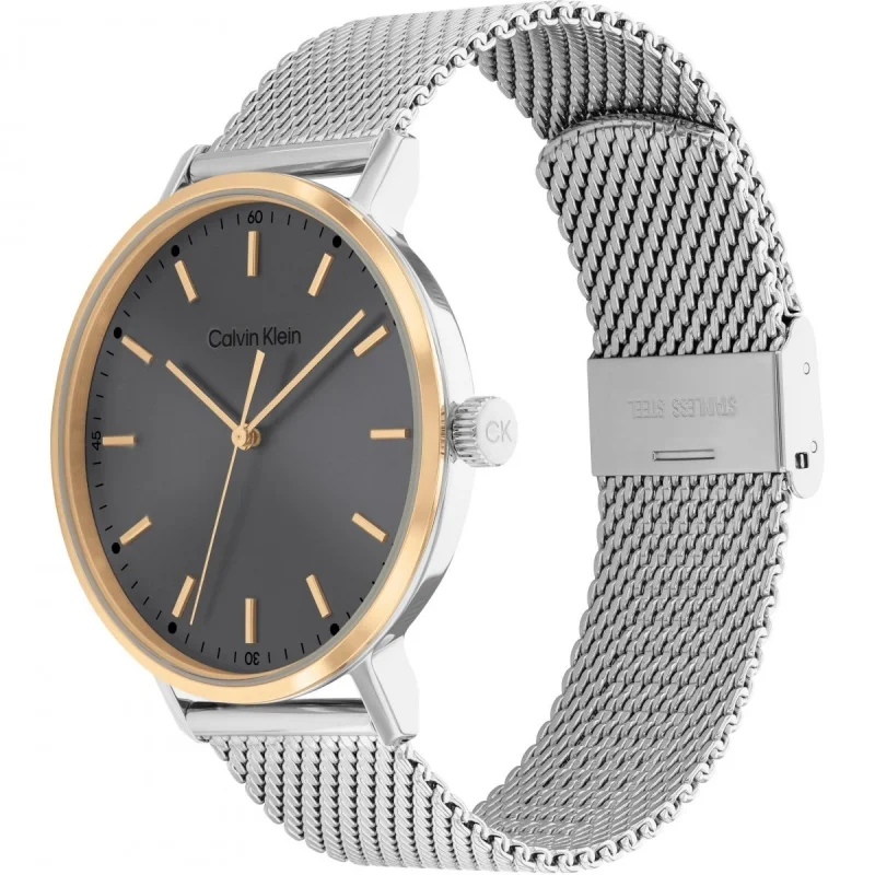 Calvin Klein orologio uomo Modern Mesh 25200047