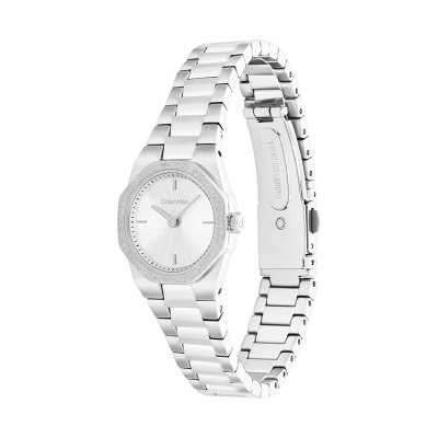 Calvin Klein Geometric 25100141 Orologio Donna
