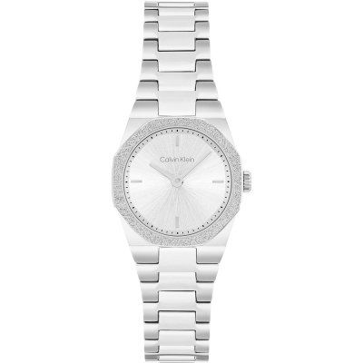 Calvin Klein Geometric 25100141 Orologio Donna